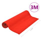 Kunstgras Met Noppen 3X1,33 M Rood