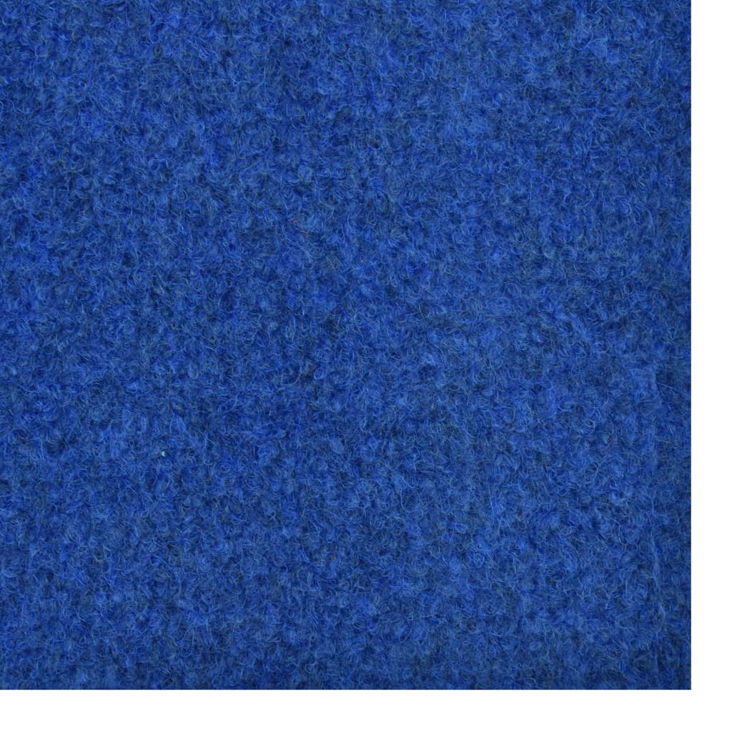 Kunstgras Met Noppen 4X1,33 M Blauw