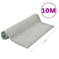 Kunstgras Met Noppen 10X1,33 M Grijs