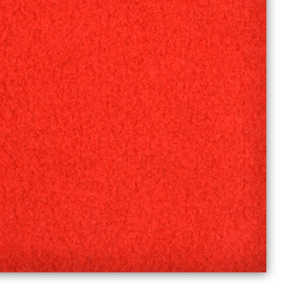 Kunstgras Met Noppen 10X1,33 M Rood