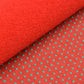 Kunstgras Met Noppen 10X1,33 M Rood