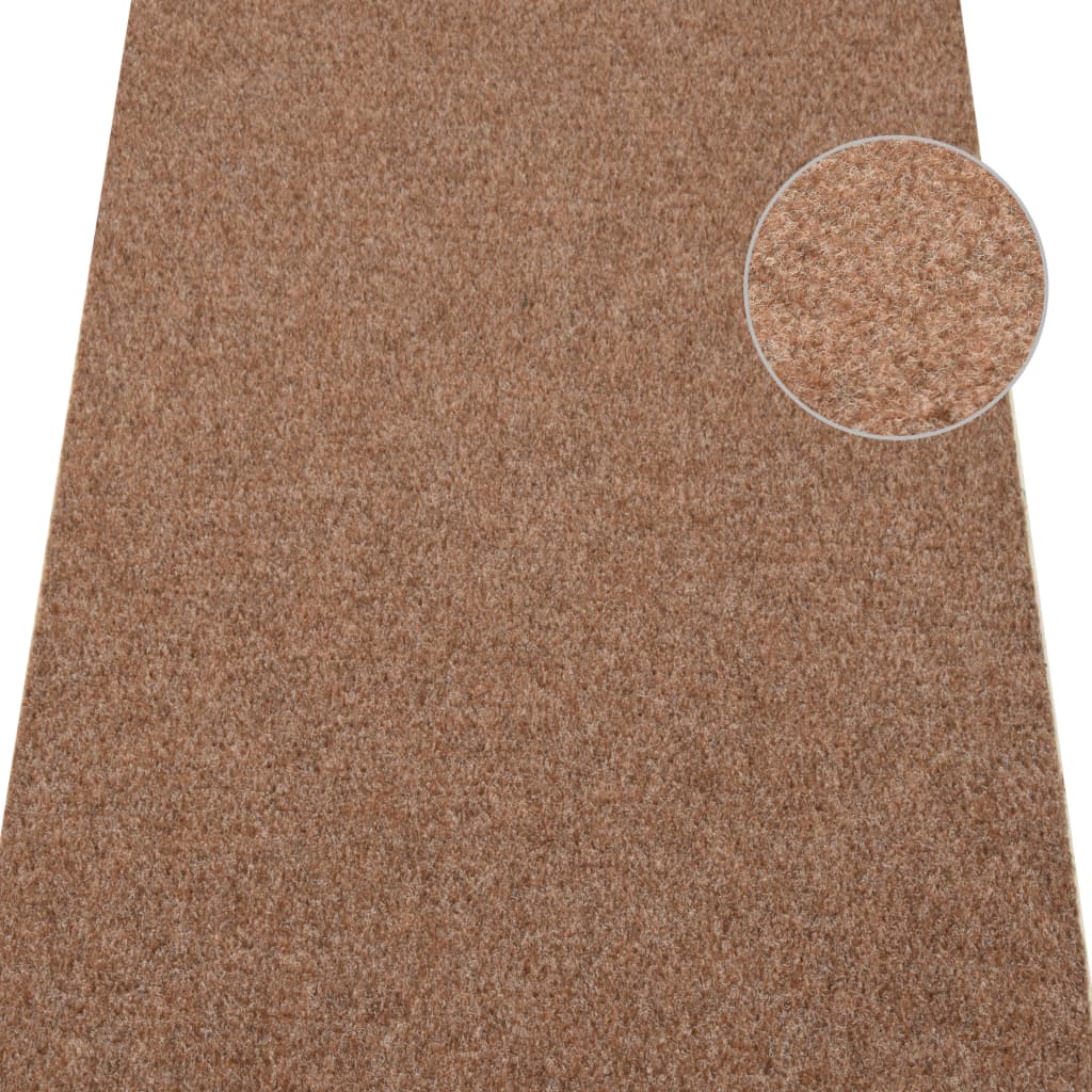 Kunstgras Met Noppen 20X1,33 M Beige