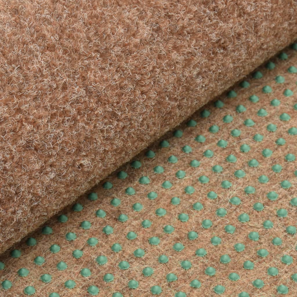 Kunstgras Met Noppen 20X1,33 M Beige