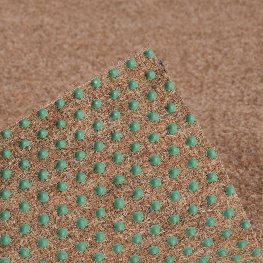 Kunstgras Met Noppen 20X1,33 M Beige