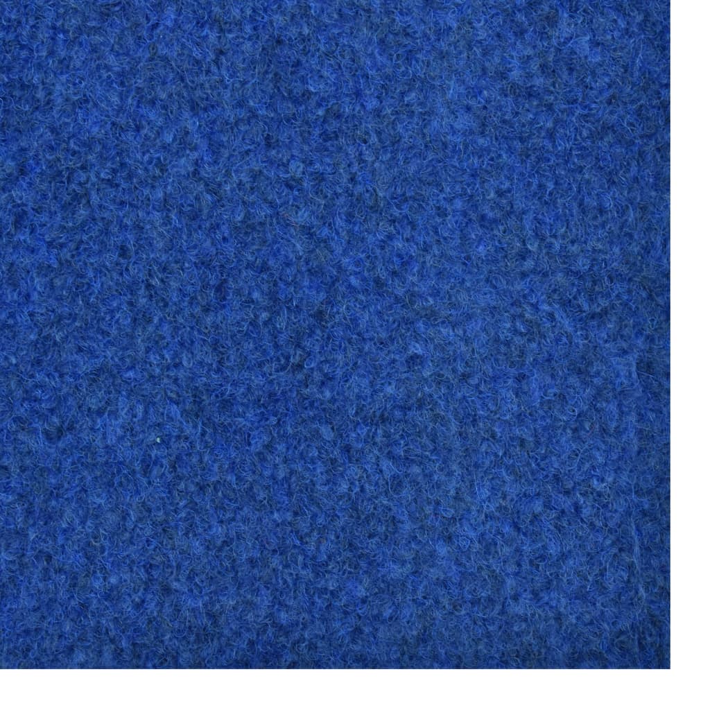 Kunstgras Met Noppen 20X1,33 M Blauw