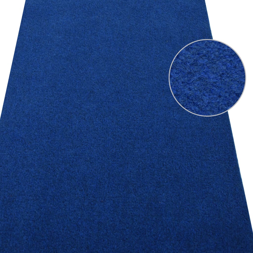 Kunstgras Met Noppen 20X1,33 M Blauw