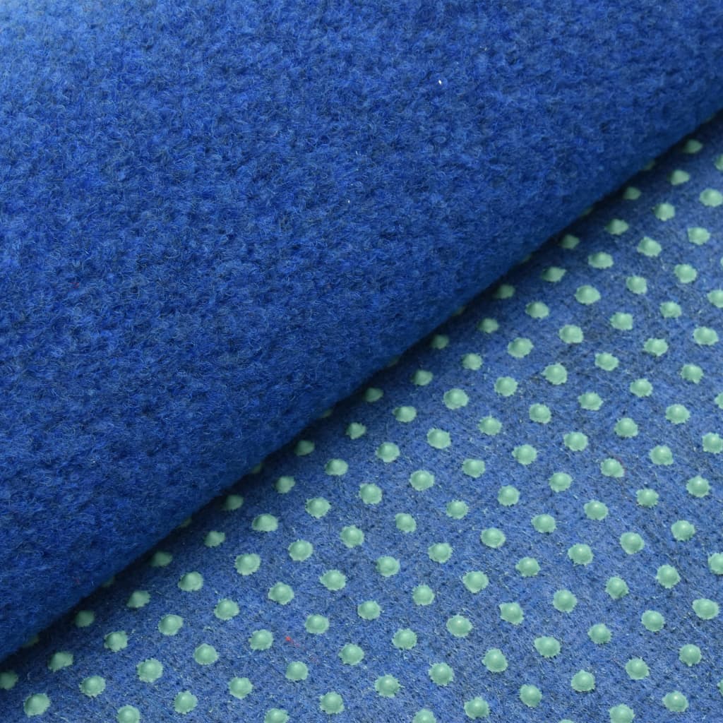 Kunstgras Met Noppen 20X1,33 M Blauw