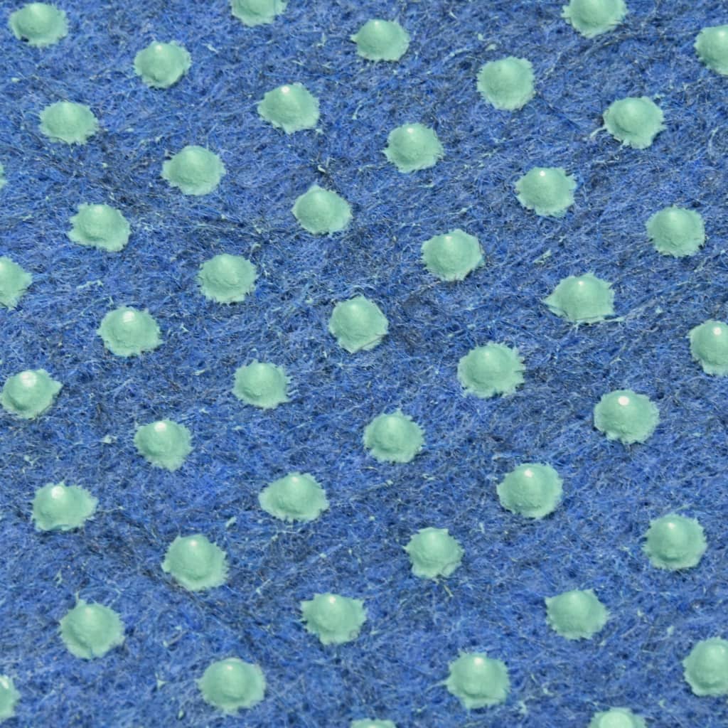 Kunstgras Met Noppen 20X1,33 M Blauw