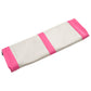 Gymnastiekmat Met Pomp Opblaasbaar 400X100X15 Cm Pvc Roze