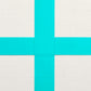 Gymnastiekmat Met Pomp Opblaasbaar 700X100X15 Cm Pvc Groen