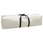 Gymnastiekmat Met Pomp Opblaasbaar 400X100X20 Cm Pvc Roze