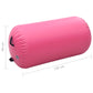 Gymnastiekrol Met Pomp Opblaasbaar 120X90 Cm Pvc Roze