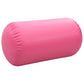 Gymnastiekrol Met Pomp Opblaasbaar 120X90 Cm Pvc Roze