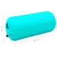 Gymnastiekrol Met Pomp Opblaasbaar 120X90 Cm Pvc Groen