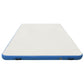 Vlot Opblaasbaar 200X150X15 Cm Blauw En Wit