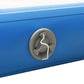 Vlot Opblaasbaar 300X150X15 Cm Blauw En Wit