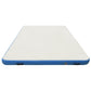 Vlot Opblaasbaar 300X150X15 Cm Blauw En Wit