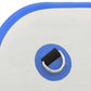 Vlot Opblaasbaar 300X150X15 Cm Blauw En Wit