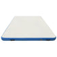 Vlot Opblaasbaar 300X200X15 Cm Blauw En Wit