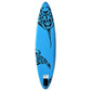 Stand Up Paddleboardset Opblaasbaar 320X76X15 Cm Blauw