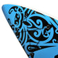 Stand Up Paddleboardset Opblaasbaar 320X76X15 Cm Blauw