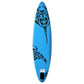 Stand Up Paddleboardset Opblaasbaar 366X76X15 Cm Blauw