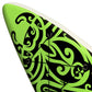 Stand Up Paddleboardset Opblaasbaar 305X76X15 Cm Groen