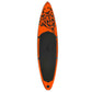 Stand Up Paddleboardset Opblaasbaar 320X76X15 Cm Oranje