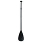 Stand Up Paddleboardset Opblaasbaar 320X76X15 Cm Zwart