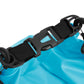 Drybag Met Rits 30 L Pvc Blauw