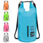 Drybag Met Rits 30 L Pvc Blauw