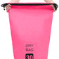 Drybag 30 L Pvc Roze
