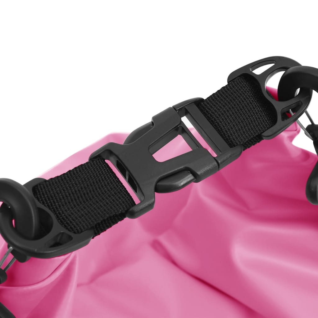 Drybag 30 L Pvc Roze