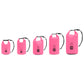 Drybag 30 L Pvc Roze