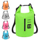 Drybag Met Rits 15 L Pvc Groen