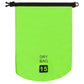 Drybag 15 L Pvc Groen