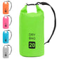 Drybag 20 L Pvc Groen