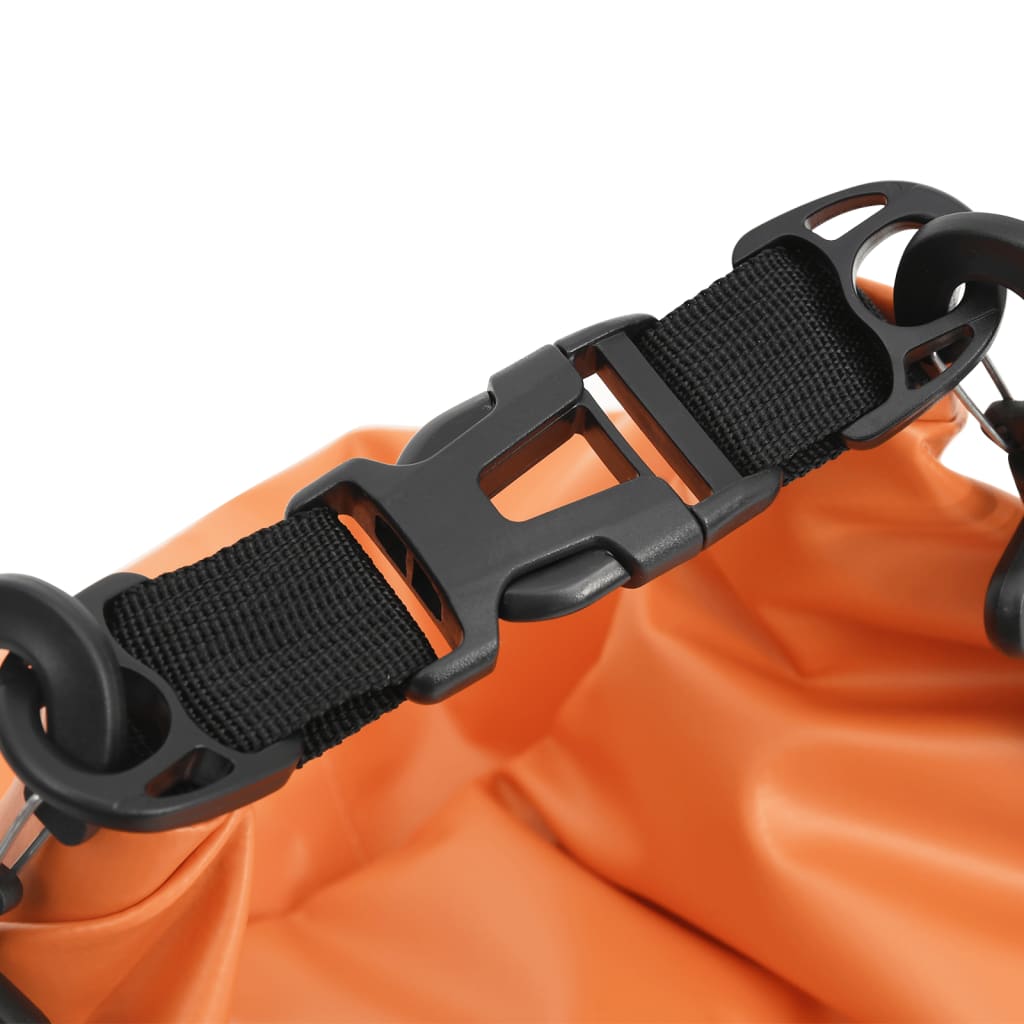 Drybag 5 L Pvc Oranje