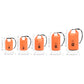 Drybag 5 L Pvc Oranje