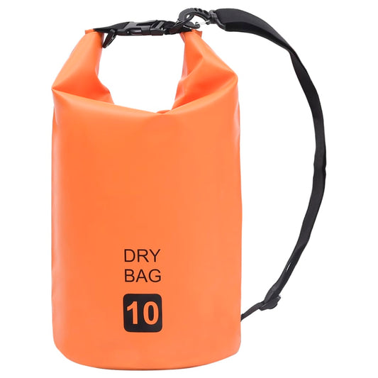 Drybag 10 L Pvc Oranje