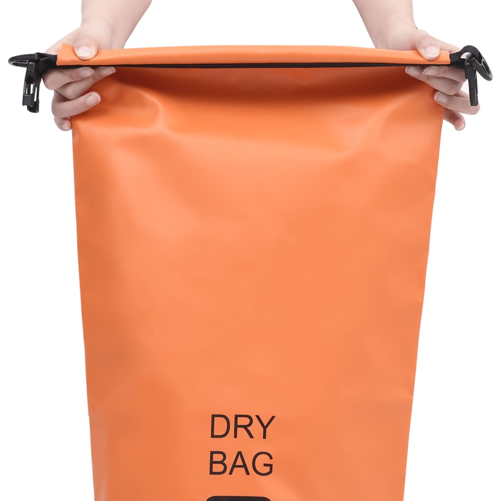 Drybag 20 L Pvc Oranje