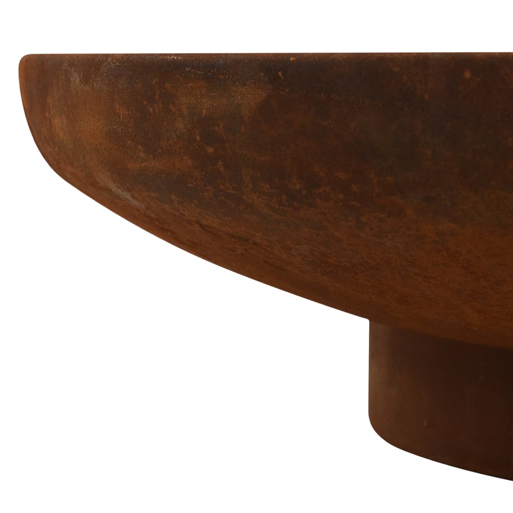 Vuurplaats 59 Cm Staal