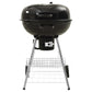 Kogelbarbecue Houtskool 73X58X96 Cm Staal