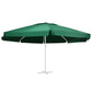 Vervangingsdoek Voor Parasol 600 Cm Groen