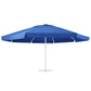 Vervangingsdoek Voor Parasol 600 Cm Azuurblauw