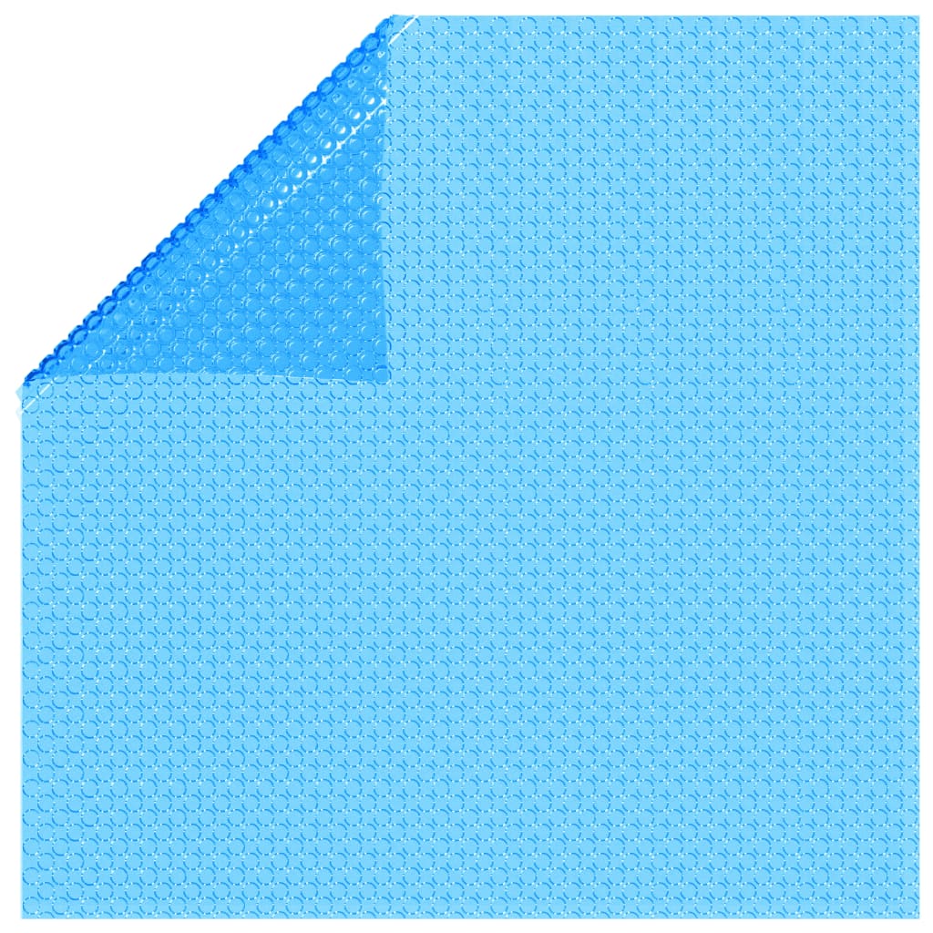 Zwembadhoes Rechthoekig 1200X600 Cm Pe Blauw