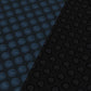 Zwembadfolie Solar Drijvend 1000X500 Cm Pe Zwart En Blauw