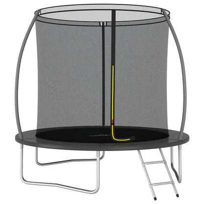 Trampolineset Rond 100 Kg 244X55 Cm