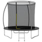 Trampolineset Rond 100 Kg 244X55 Cm