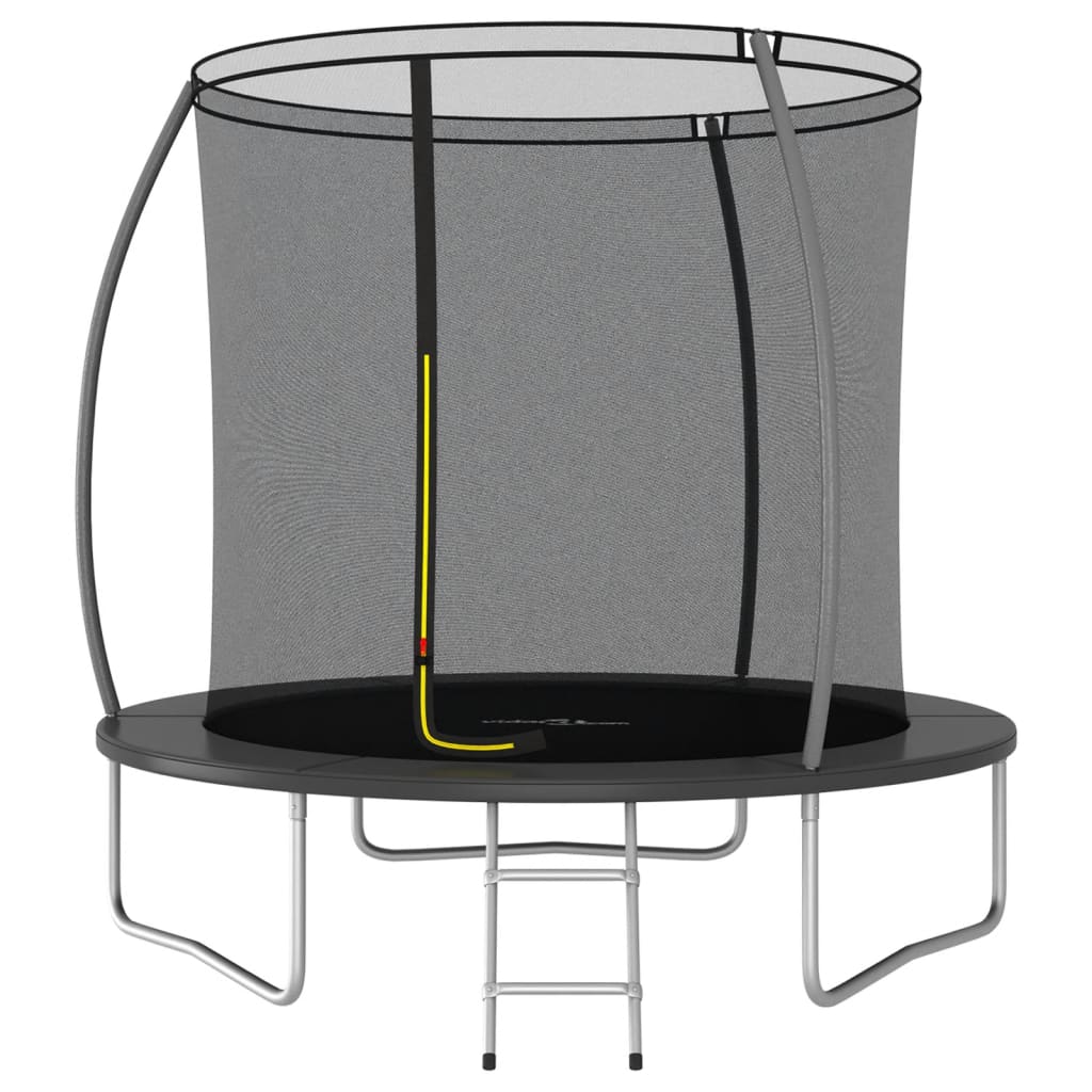 Trampolineset Rond 100 Kg 244X55 Cm